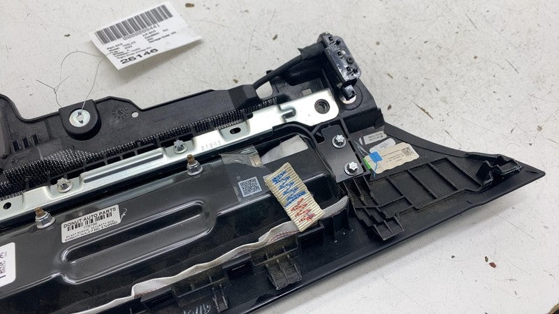 ⭕ 21-25 Tesla Model S X Front Passenger Knee Airbag w/ Trim Right 1077