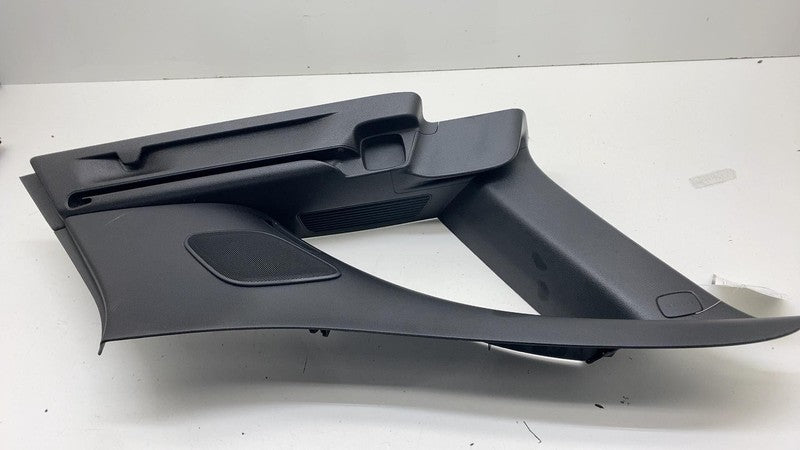 2466903025 ⭕ 2014-2015 Mercedes-Benz B Electric Drive Rear Right C-Pillar Trim A2466903025