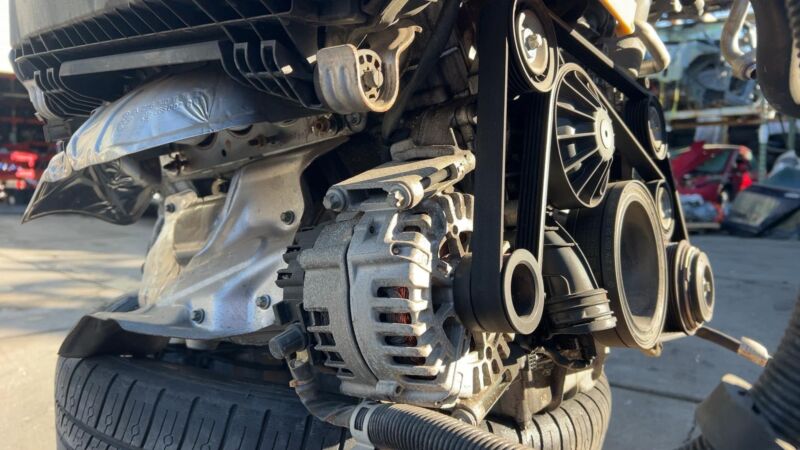 2016 2017 2018 Mercedes-Benz GLE350 Engine 3.5L Sport (4th VIN = D) 166 Type RWD