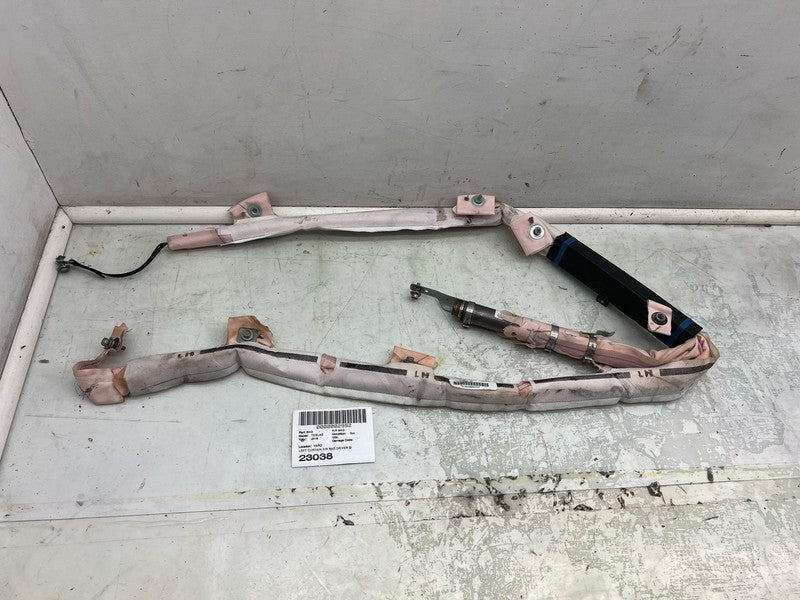 ⭕ 12-20 Tesla Model S Driver Side Roof Curtain Safety Airbag Left 1005