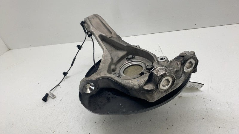 134431600E ⭕ 24-25 Model 3 Front Right Spindle Knuckle Wheel Hub & Dust Shield 1344316-00-E