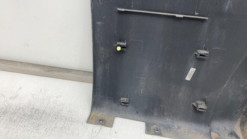 ⭕ 2014-2018 Dodge RAM ProMaster 2500 Rear Left Quarter Panel Trim Bump