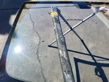 ⭕ 2012-2015 Tesla Model S Front Windshield Glass Heated Wiper Area 1021634-00-C