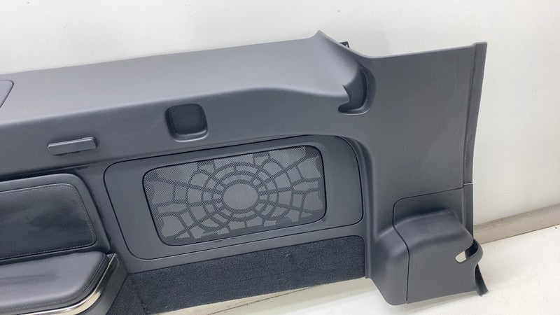 PT00003451K 2022-2024 Rivian R1S Rear Right Quarter Trim Cover Arm Rest Panel Cup Holder SUV