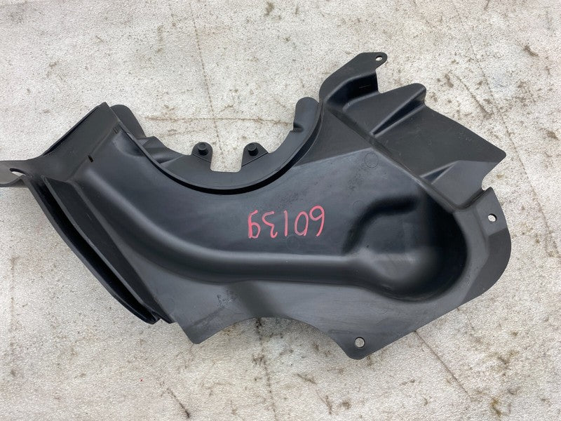 1005419-00-C ⭕ 12-15 Tesla Model S Front Right Shock Strut Tower Cap Trim Cover 1005419-00-C