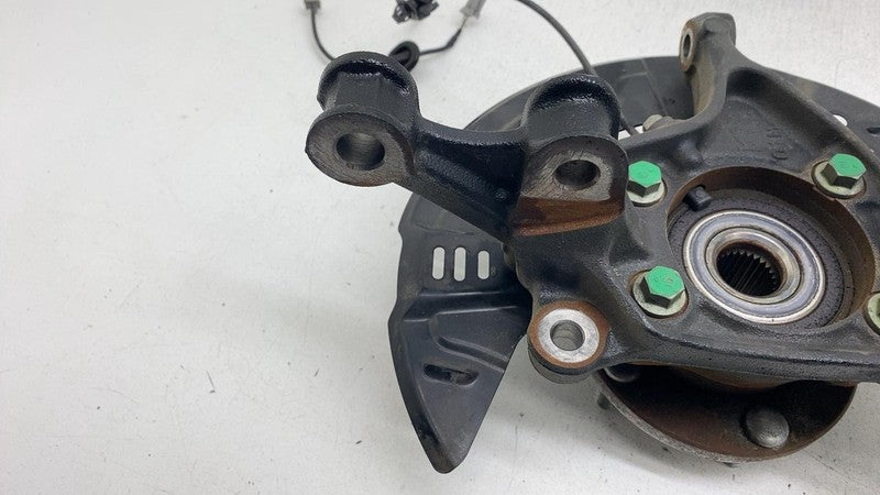 ⭕ 19-22 Subaru Forester Front Left Spindle Knuckle Wheel Hub & Dust Shield AWD