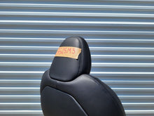 ⭕ 17-22 Tesla Model 3 Y Front Passenger Side 1st Row Seat Leather Black Right RH