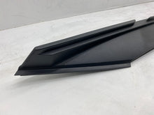 ⭕ 12-20 Tesla Model S Rear Right C-Pillar Upper Trim Cover Panel RH 1010339-00-D