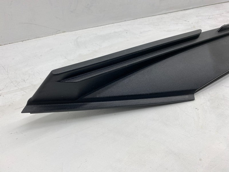⭕ 12-20 Tesla Model S Rear Right C-Pillar Upper Trim Cover Panel RH 10