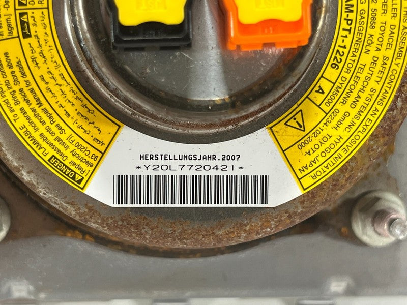 ⭕ 2008 Lexus LS460 Front Passenger Side Dashboard Airbag SRS Right RH Assembly