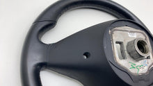2012-2015 Tesla Model S MS Performance Steering Wheel Black Leather Assembly OEM