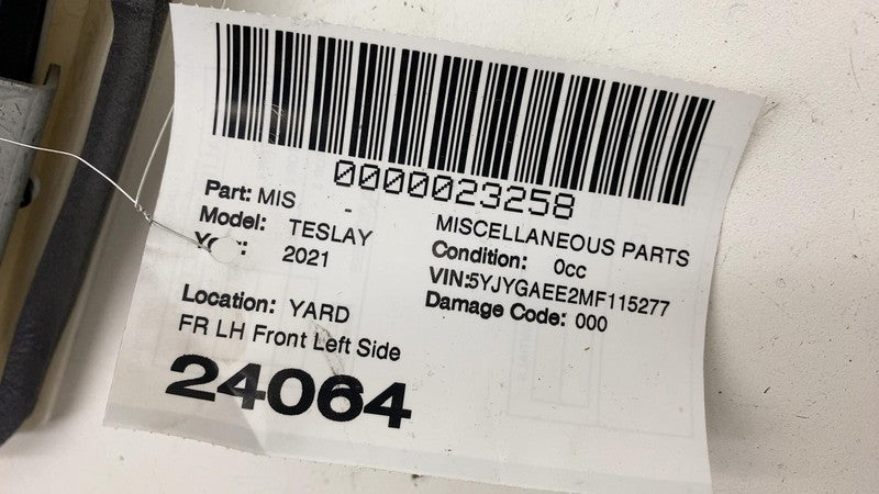 ⭕2020-2023 Tesla Model Y Front Driver Side Door Latch Lock Actuator 15