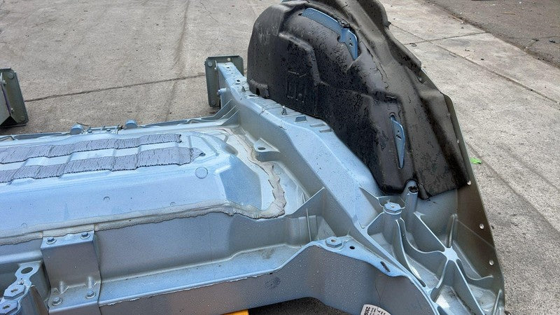 ⭕ 20-23 Model Y Rear Underbody Cast Rub Structural (one-piece Type) 15