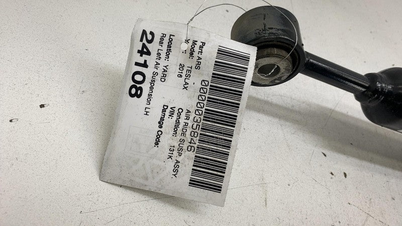 ⭕ 2015-2016 Tesla Model X MX Rear Suspension Air Spring Module Assy 10