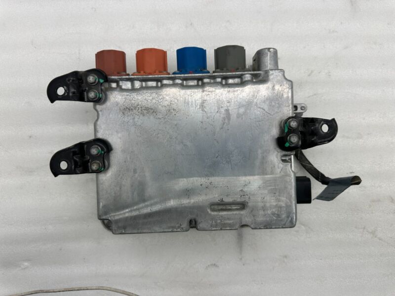 ⭕ 2012-2015 Tesla Model S Front High Voltage Junction Box Distribution Assembly