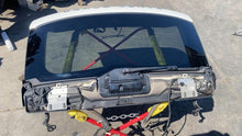 ⭕ 14-22 Range Rover Sport Rear Trunk Lid Tailgate Liftgate w/ Glass White LRC867