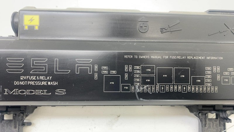 ⭕ 16-20 Model S MS Front Efuse Frunk Fuse Relay Junction Box Module 11