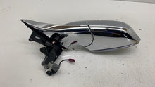 12-20 Model S Front Left Exterior Side View Door Mirror Silver PMSS 1041317-00-A