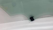⭕ 17-23 Tesla Model 3 Rear Driver Side Door Window Glass Left LH Single Pane OEM