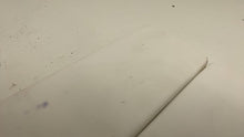 ⭕ 2012-2015 Tesla Model S MS PAIR Left & Right Center Console Armrest Pad White