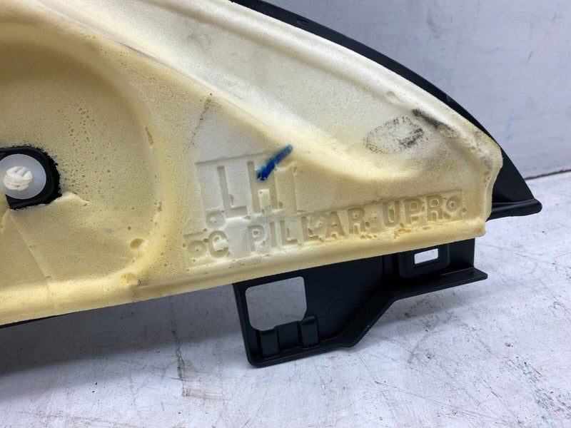 ⭕ 2020-2024 Model Y Rear Driver Side C-Pillar Upper Trim Panel Left 14