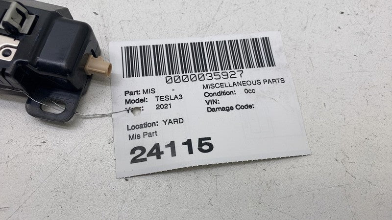 158560100D ⭕ 2017-2023 Tesla Model 3 Y WiFi Bluetooth Antenna Control Module 1585601-00-D