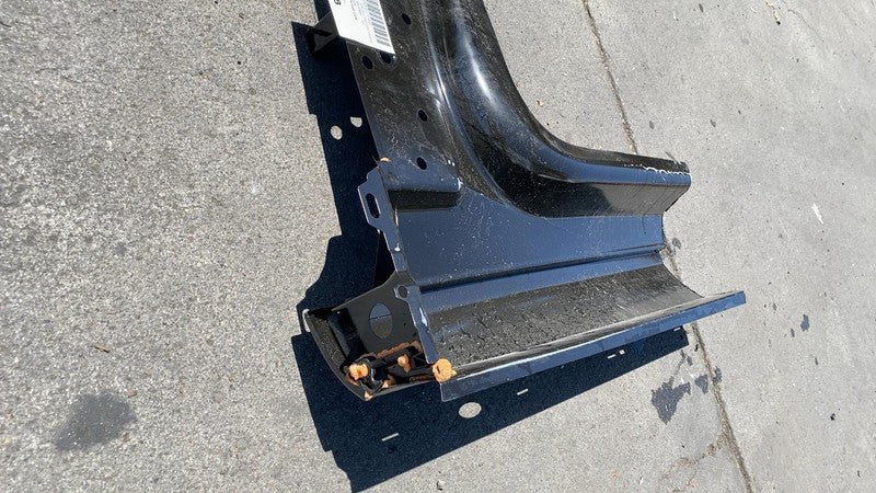 ⭕ 2017-2023 Tesla Model 3 Front Right A-Pillar Rocker Panel Structural Cut Out