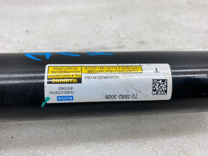 ⭕ 16-20 Model S MS Rear Right Air Spring Suspension Shock Absorber 106