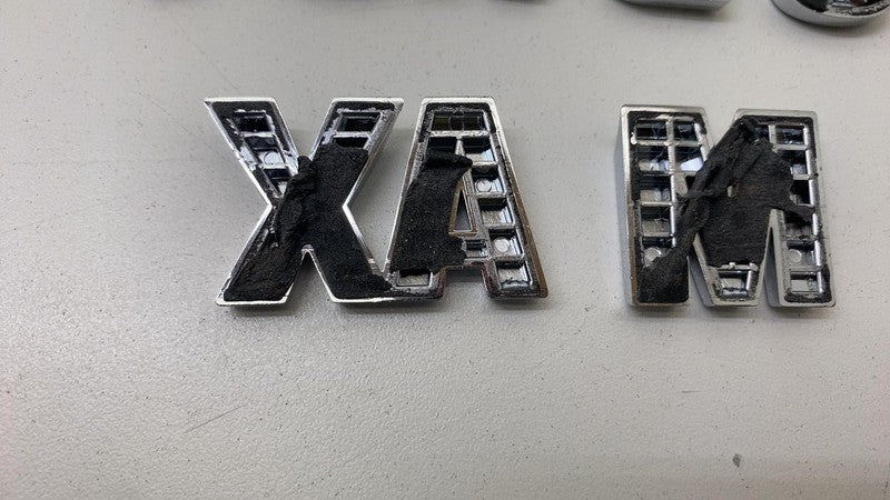 ⭕ 2024-2025 Chevrolet Silverado 1500 Turboimax Emblem OEM