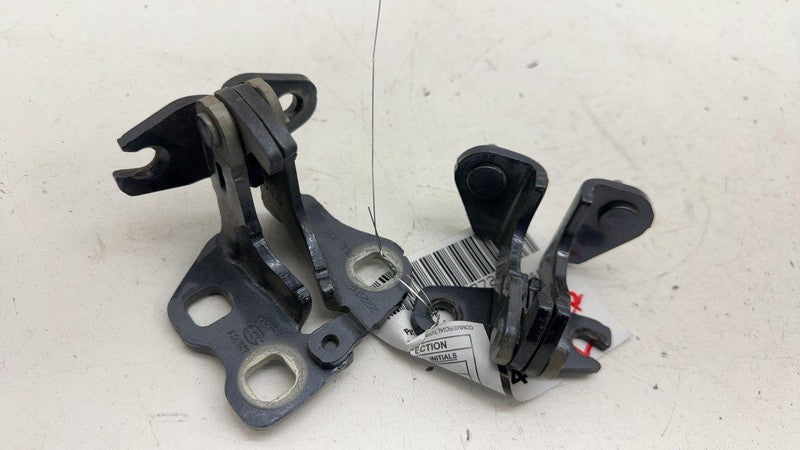 ⭕ 2017-2023 Tesla Model 3 M3 PAIR Rear Driver Side Upper & Lower Door Hinge Left