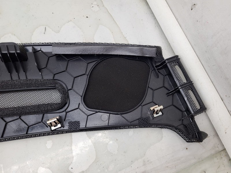 ⭕2012-2020 Tesla Model S MS Dash Dashboard Defroster Air Vent Speaker Trim Panel