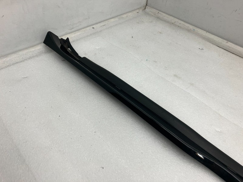 ⭕ 2012-2023 Tesla Model S Passenger Side Rocker Panel Scuff Plate Molding Right