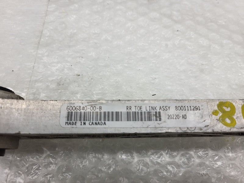 6006840-00-B ⭕ 2012-2020 Tesla Model S MS Rear Left or Right Suspension Toe Link 6006840-00-B