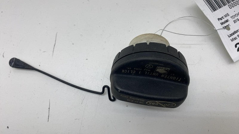 ⭕ 2018-2022 Toyota C-HR Camry Corolla Gas Fuel Tank Cap Cover w/ Tether Assembly