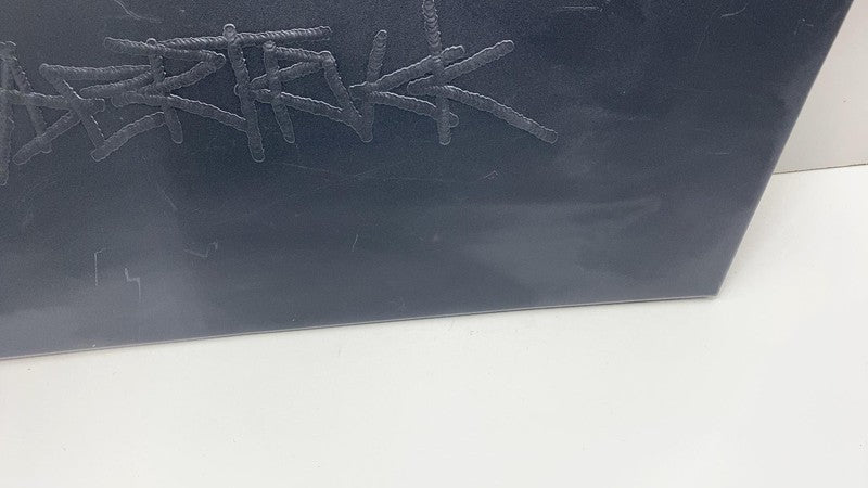 2024 2025 Tesla Cybertruck Front Trunk Frunk Access Trim Panel Cover A