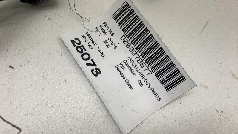 ⭕ 2025 Ram 1500 Pickup Jumper Wire Wiring Cable Connector OEM 68601443