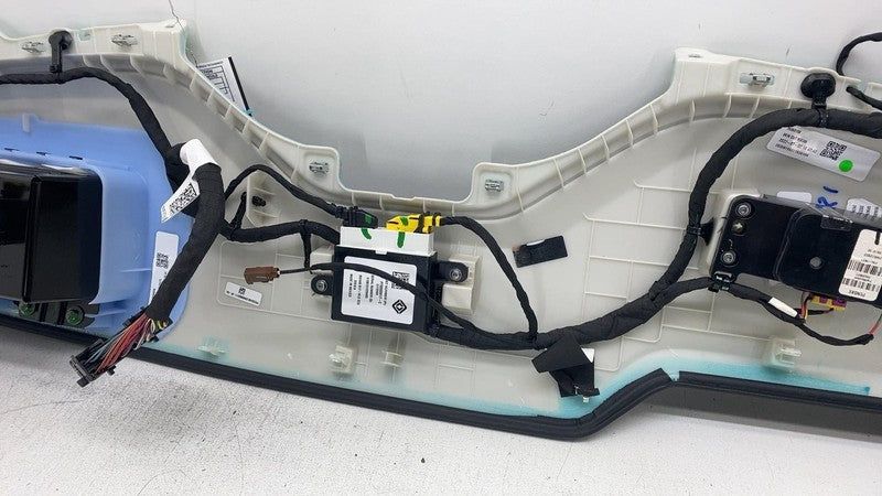 PT00000762-I 2022-2024 Rivian R1T R1S Front Dashboard Dash Panel Top Pad Upper Trim Cover OEM