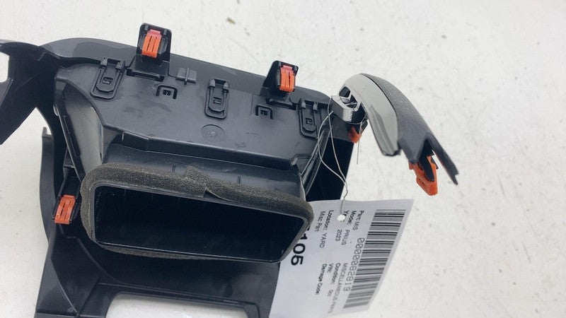 ⭕ 2023-2024 Prius Left Dash Air Vent + Windshield Heater & Headlight Beam Switch