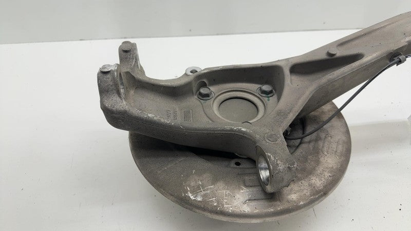 ⭕ 17-23 Tesla Model 3 Front Left Spindle Knuckle w/ Dust Shield RWD 10