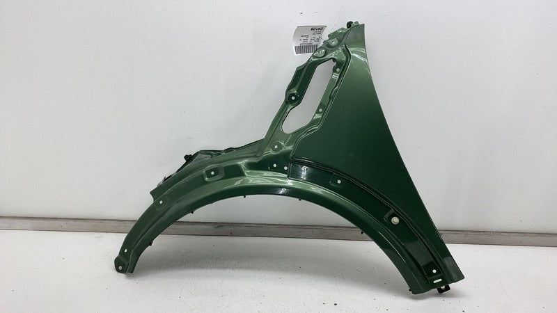 ⭕ 2011-2016 Mini Cooper Countryman Front Left Fender Shell Panel Cover Green C15
