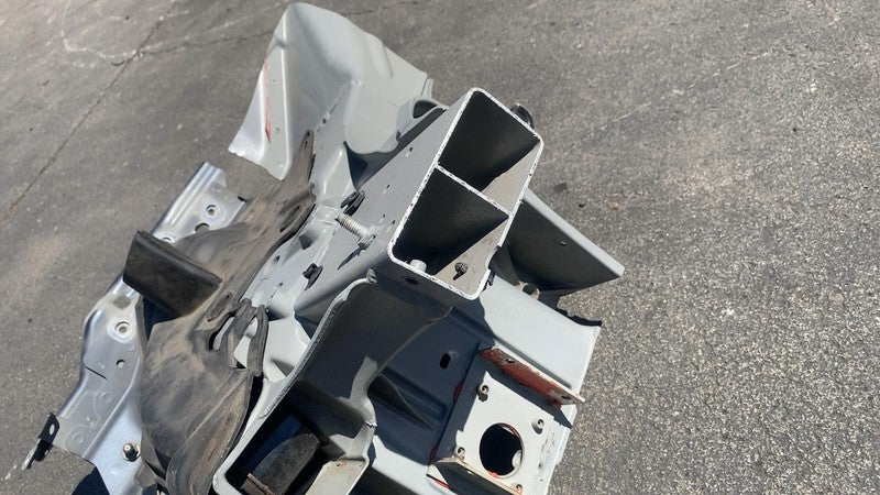 ⭕ 2016-2020 Model X Front Body Inner Panel Shock Tower Apron Cut Right