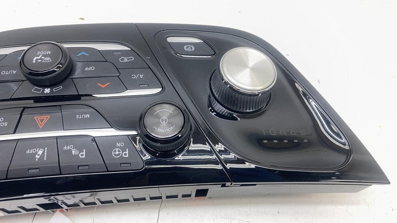 6EV491X8AB ⭕ 2018-2020 Chrysler Pacifica A/C Temperature Climate Control Panel 6EV491X8AB