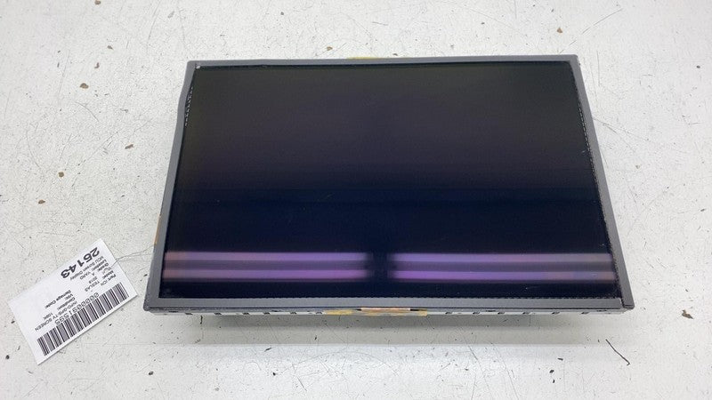 ⭕ 12-20 Tesla Model S MS Touchscreen Display MCU Media Control Unit 10