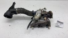 ⭕ 14-24 Maserati Ghibli Right Turbocharger Manifold Air Cleaner Duct Intake Hose