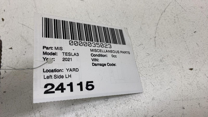 ⭕2017-2023 Tesla Model 3 Front Driver Side Spindle Knuckle Left RWD 10