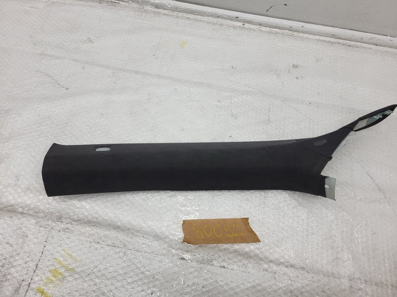 100248802K 2012-2020 Tesla Model S MS Driver Side B-Pillar Upper Trim Cover Panel Left Assy