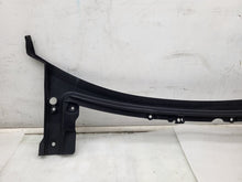 ⭕ 16-20 Model S Front Windshield Underhood Trim Cowl Screen Cover 1060509-00-C