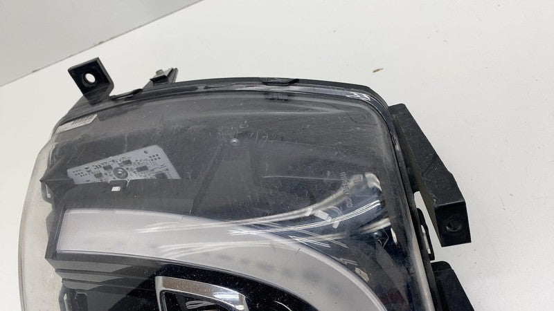 ⭕ 16-20 Tesla Model X Front Turn Signal Fog Light LED Foglamp Left 103