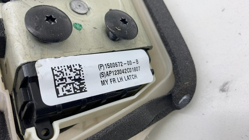 150067200B 2017-2023 Tesla Model 3 Y Front Driver Door Lock Latch Actuator & Cable Left OEM