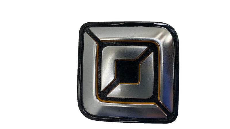 ⭕ 2022 2023 2024 Rivian R1T R1S Emblem Hood Badge Brand Logo Sign PT00